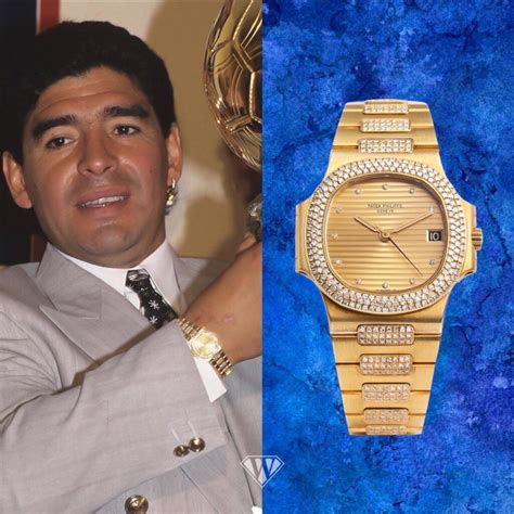 patek philippe maradona|How the Patek Philippe Cubitus Polarized the Watch World.